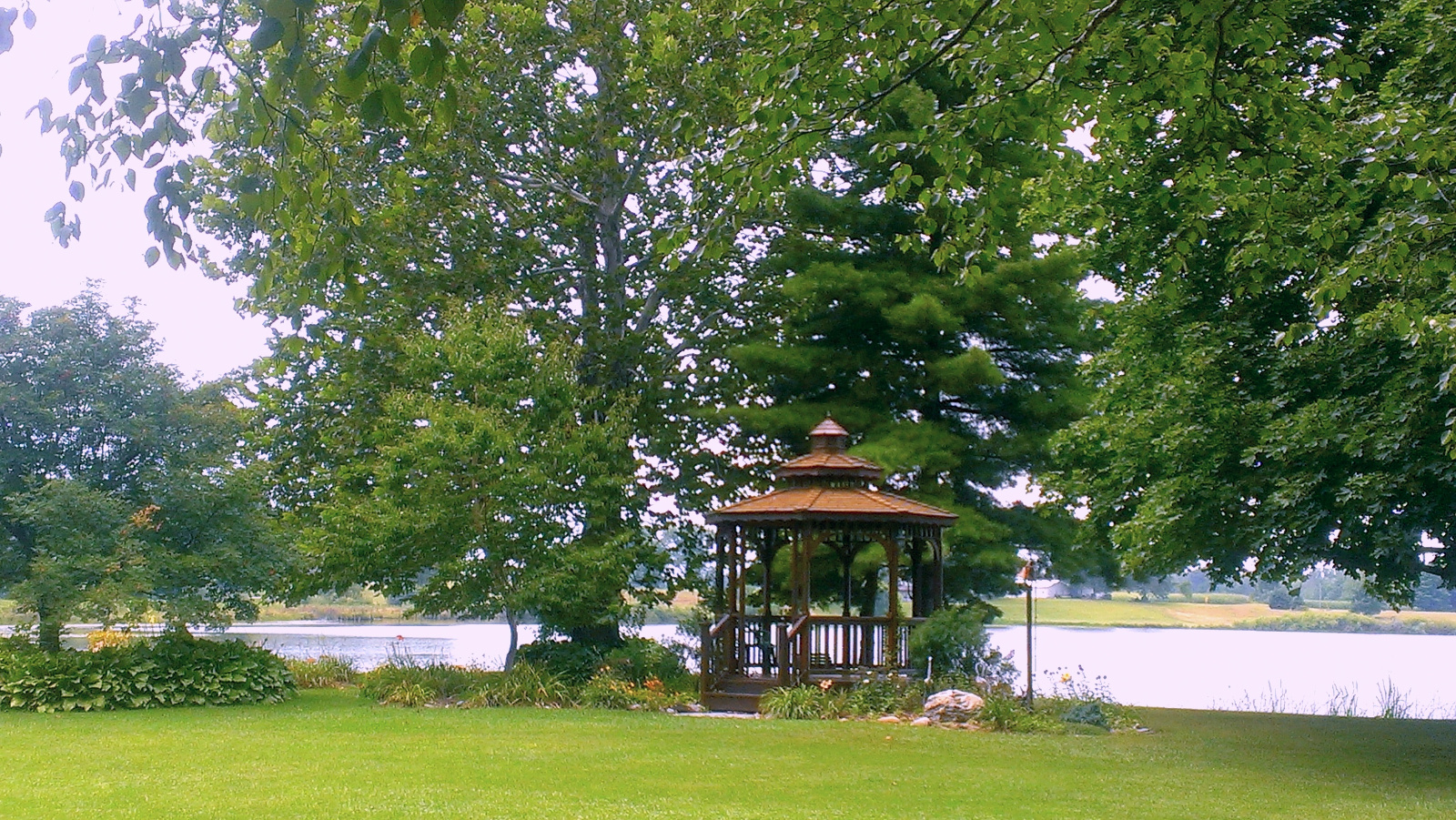Cedar Gazebo